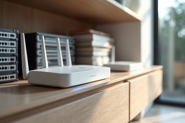 Infraestrutura de rede Wi-Fi profissional em Uberlândia MG - Smart Solutions